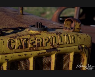 Australien Caterpillar